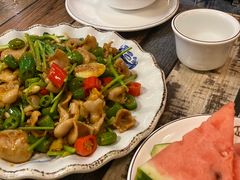 -利杨记·本味轩粥坊·烧烤(宝体店)