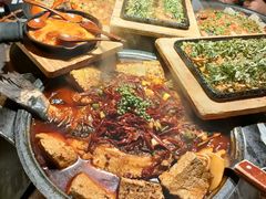 -吞鱼兽麻辣烤鱼(万达店)