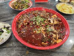 -江湖黑大兔(杨家坪店)