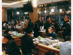 大堂-肖仙仙羊肉汤·创于1996年(三官堂总店)
