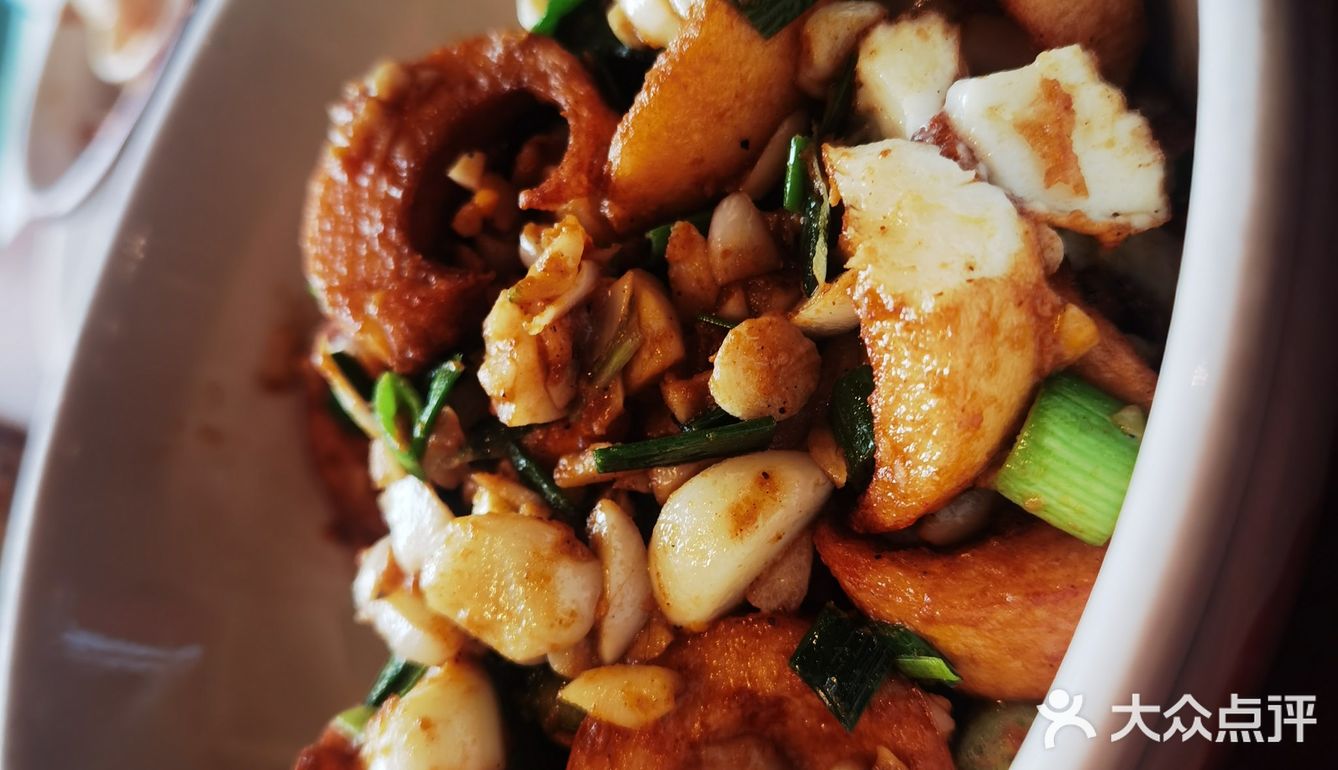 天河客运站附近超预期的湘菜