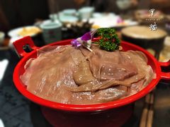 大刀腰片-重庆德庄火锅(体育中心店)