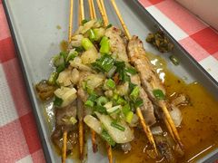 -三毛演义·湖南烧烤大排档(南浦店)