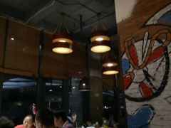 大堂-吴越荣记·苏州菜·松鼠桂鱼(斜塘老街店)