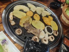 -杀猪天·韩国烤肉(总店)