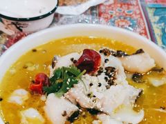 -烟疆印象新疆菜(万联广场店)