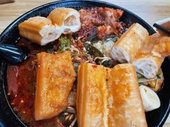 -四川老牛麻辣烫(北门桥店)