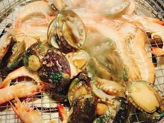 -船梆煮•蒸汽海鲜·炉火烤肉(五四广场店)