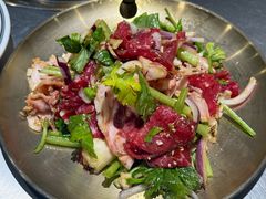 齐齐哈尔家庭拌鲜牛肉-炉队长·齐齐哈尔家庭烤肉(马家堡店)