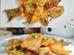 -寻味顺德·南记酒家·传统顺德菜·鱼生(广源路店)
