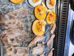 -非烤勿扰韩料自助烤肉(松山湖万科店)