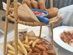 -沏点Trattoria意大利餐厅(新街口店)