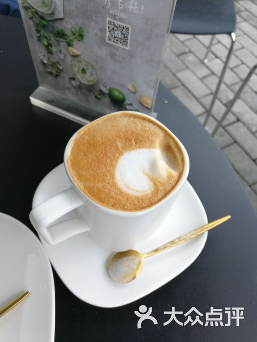 fasturbo咖啡(银泰城店)图片 - 第1张