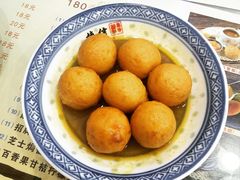 咖喱鱼蛋-捷信牛奶甜品世家(柳巷店)