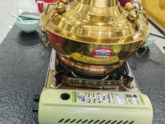 -撒拉人家.酸菜牦牛肉火锅