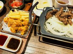 -坦坦大炉·韩式烤肉(望京店)