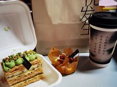 -FANEN法念·烘焙·甜点(万象城店)