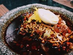 辣辣炸酱面-KCOOKING概念韩餐(世茂52+店)