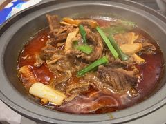 -肖记公安牛肉鱼杂馆·省级非物质文化遗产(江汉路直营店)
