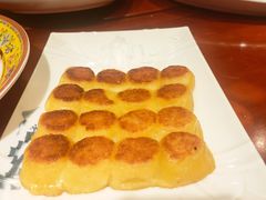 -靠山屯东北农家菜(八龙桥雅苑店)