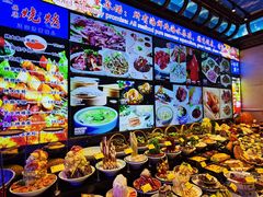 -鹊华居·地道鲁菜·海鲜·融合味(大明湖店)