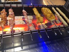 -很久以前羊肉串(大华三路店)