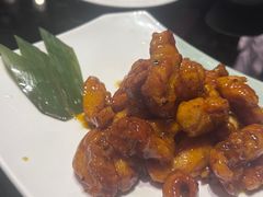 -高第街56号餐厅(泰安万达店)