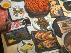 -清水日本料理铁板烧(学府路店)