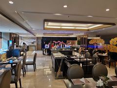 大堂-晶丽香榭自助餐(南京大饭店)