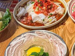 -黔二妞地摊火锅(龙华清湖店)