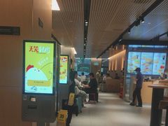 -麦当劳(龙阳路店)
