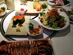 -赤坂亭M9和牛烧肉·日料398放题(万达店)