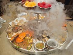 -日进一片海.生腌海鲜火锅.宵夜烧烤(三里屯总店)
