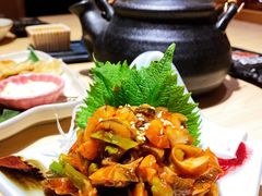 韩式螺肉-鱼四季(五彩世界店)
