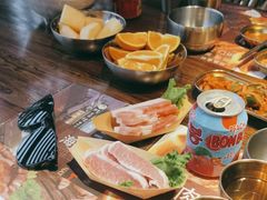 -海之屋韩式烤肉(海棠68环球美食街店)