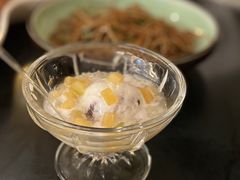 醪糟冰淇淋-西安饭庄·非遗陕菜(钟楼店)