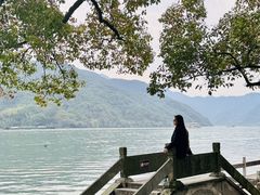 -严子陵钓台(富春江小三峡)