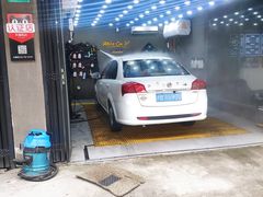 -CJ车体工作室·洗车·贴膜·美容