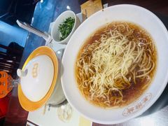 -老淮城·长鱼面(河下古镇店)