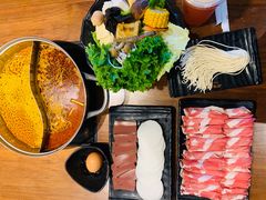 -呷哺呷哺 黄金牧场 (回龙观港龙店)
