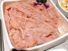 特级鲜鸭肠-海底捞火锅(海宁路店)