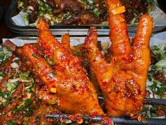 -杨老头鲜货烧烤(太古里店)