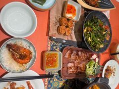 -马来西亚肉骨茶汤·招牌螃蟹·烧鸡·呷喱吧吧(海上世界店)