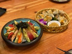 牛油果沙拉-老村旧煲(江宁金鹰店)