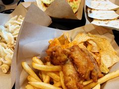-Taco Bell 塔可钟(民田路店)