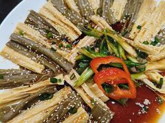 香麻鸳鸯腐竹-万年酒楼(越秀南路店)