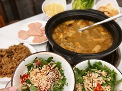 -罗记又添缘竹荪山药鸡·野生菌火锅(西园南路店)