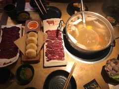 -左庭右院鲜牛肉火锅(南通CBD大有境店)