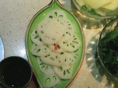 -一叶一世界•素食餐厅(环球中心店)