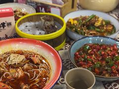 -老三样·旧食新味(万寿宫店)